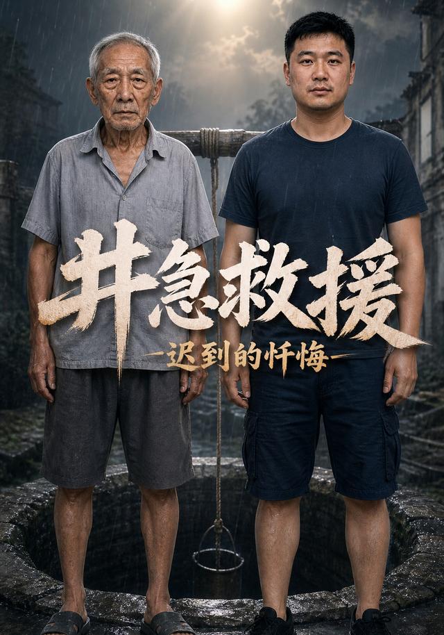 井急救援：迟到的忏悔