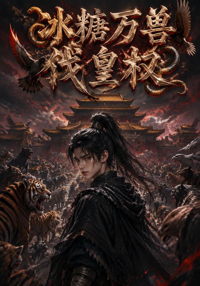 冰糖万兽伐皇权 cover