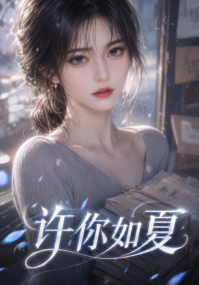 许你如夏 cover