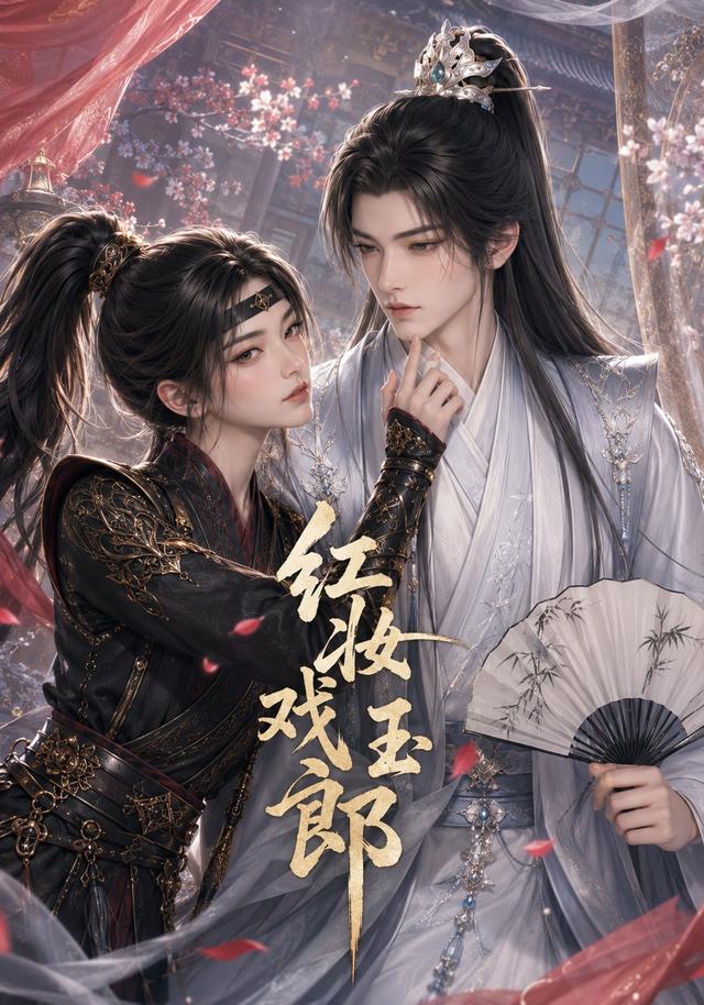 红妆戏玉郎 cover
