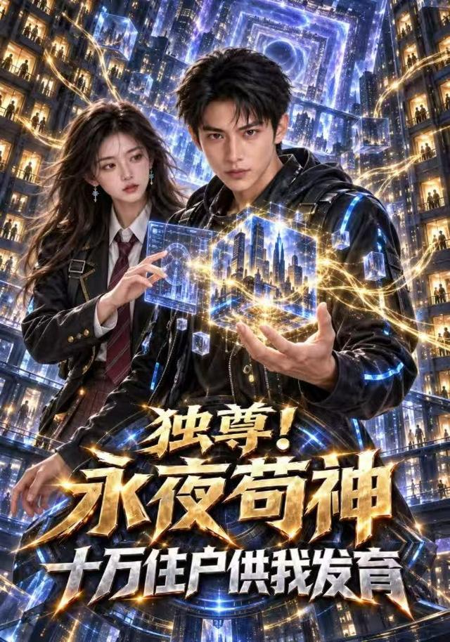 独尊！永夜苟神十万住户供我发育 cover