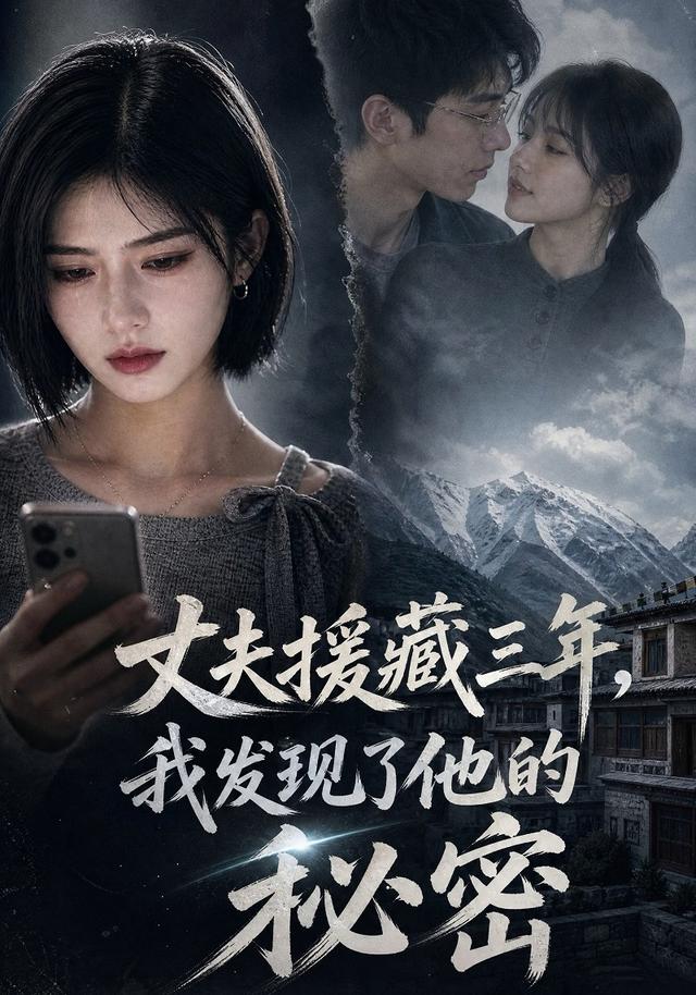 丈夫援藏三年，我发现了他的秘密