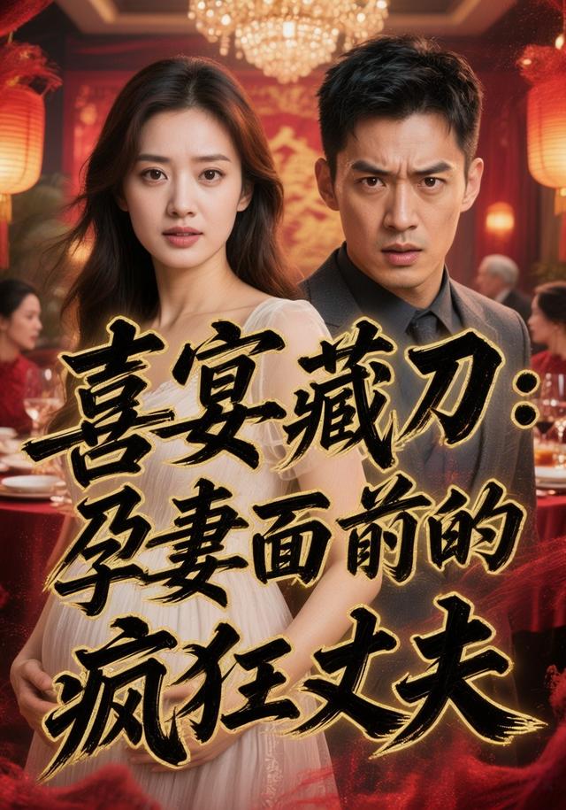 喜宴藏刀：孕妻面前的疯狂丈夫