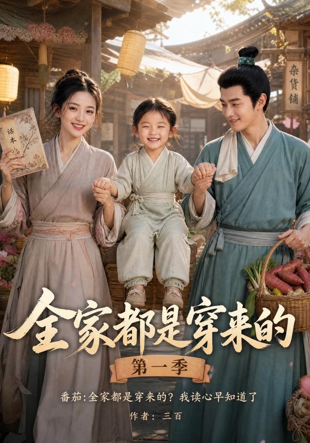全家都是穿来的第一季