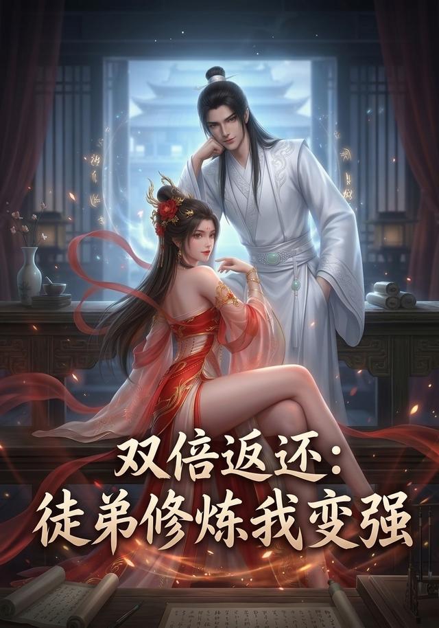 双倍返还：徒弟修炼我变强