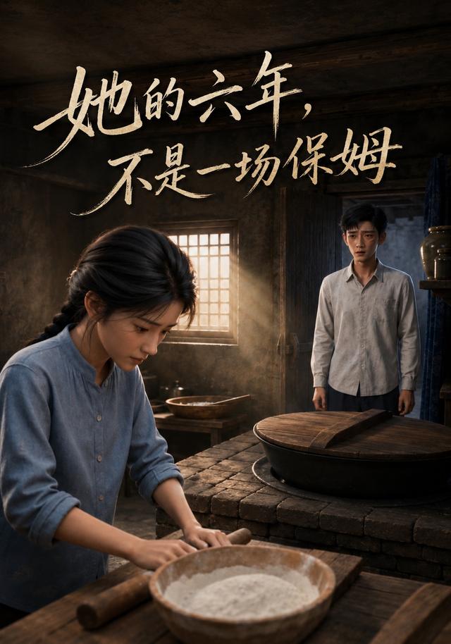 她的六年，不是一场保姆 cover