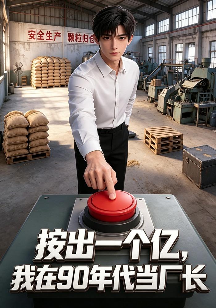 按出一个亿，我在90年代当厂长