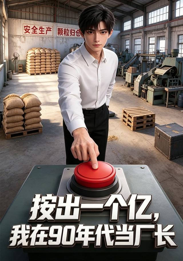 按出一个亿，我在90年代当厂长