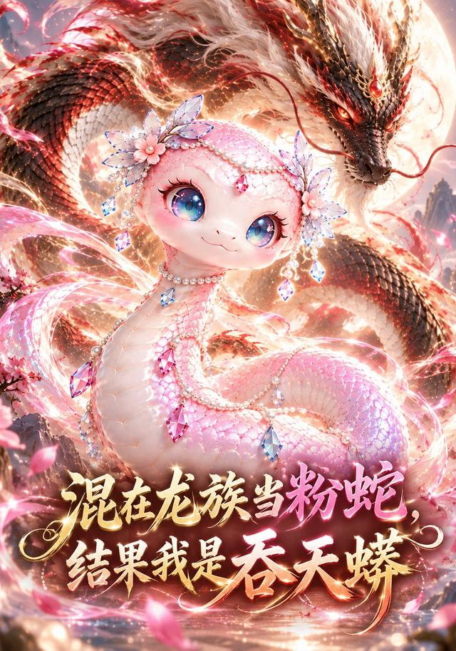 混在龙族当粉蛇，结果我是吞天蟒
