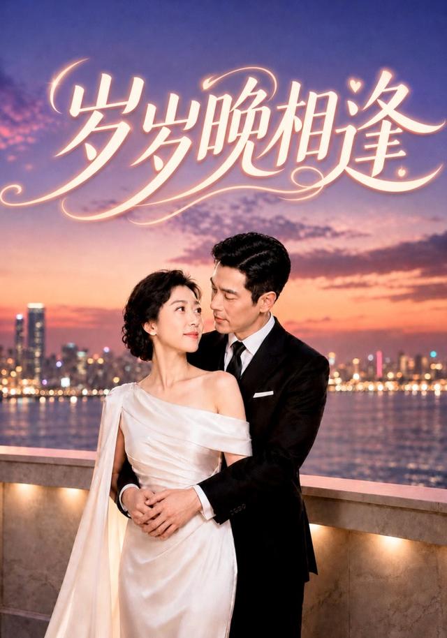 岁岁晚相逢 cover