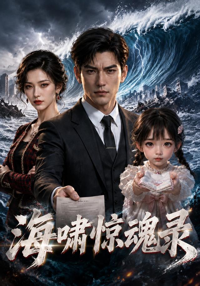海啸惊魂录 cover
