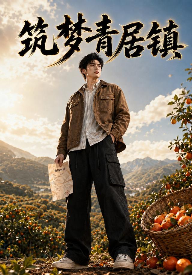 筑梦青居镇