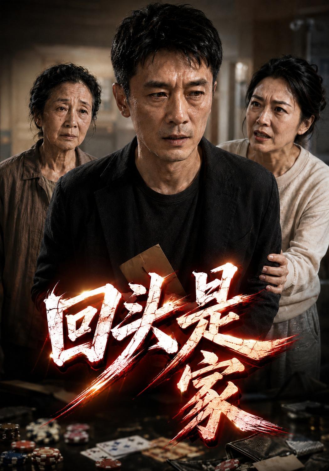 回头是家