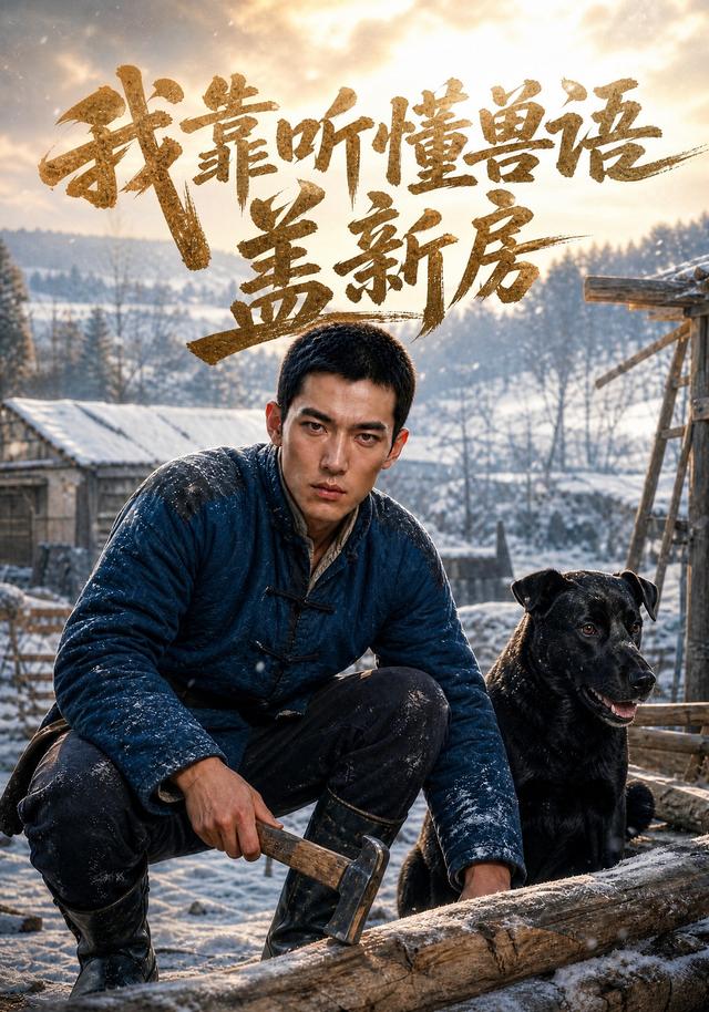 我靠听懂兽语盖新房
