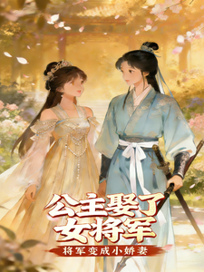 公主娶了女将军，将军秒变小娇妻 cover