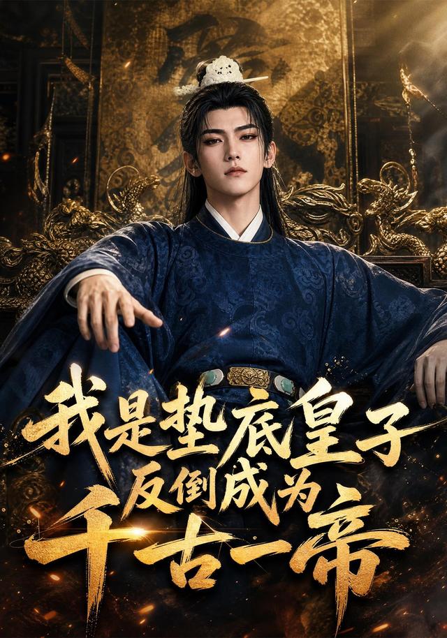 我是垫底皇子，反倒成为千古一帝