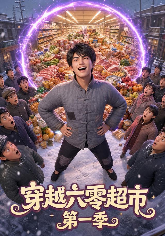 穿越六零超市第一季