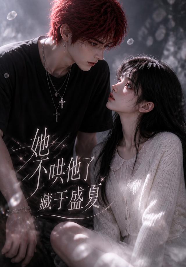 她不哄他了，藏于盛夏 cover