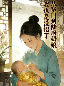 从寒门到陆府奶娘：我也是没招了 cover