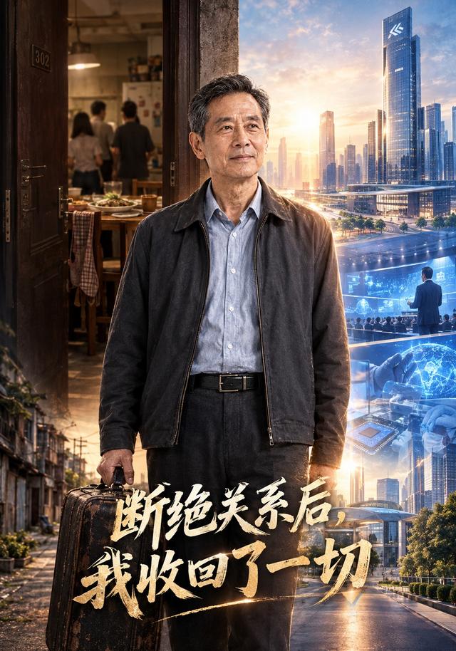 断绝关系后我收回了一切