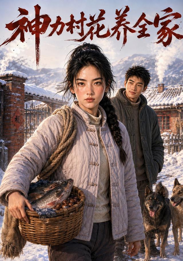 神力村花养全家