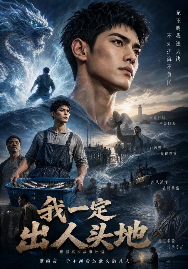 我一定出人头地 cover