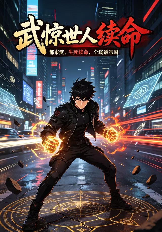 武惊世人续命 cover