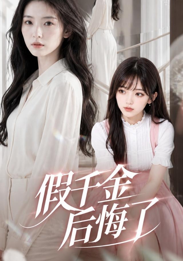 假千金后悔了 cover