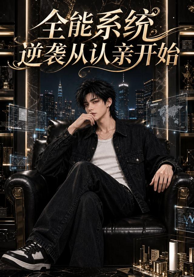 全能系统：逆袭从认亲开始