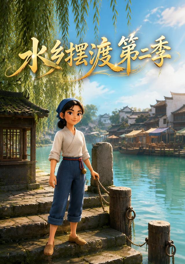 水乡摆渡第二季