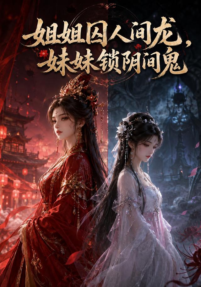 姐姐囚人间龙，妹妹锁阴间鬼