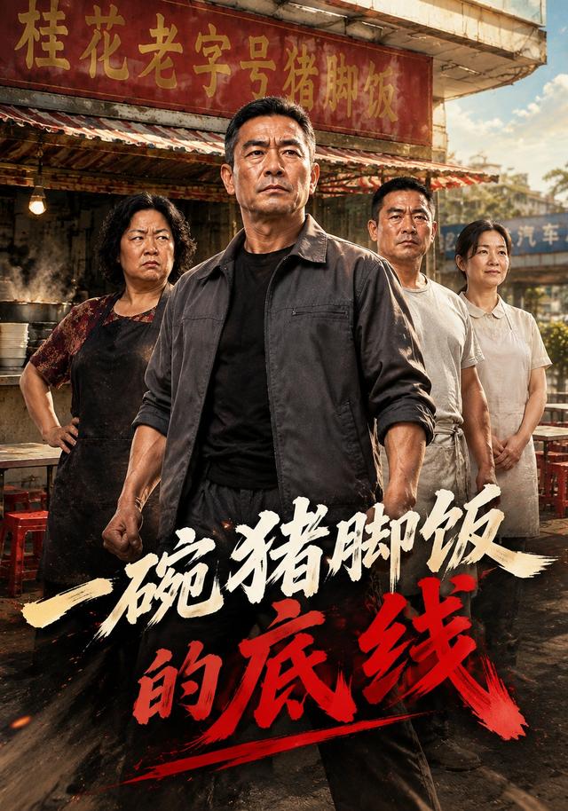 一碗猪脚饭的底线 cover