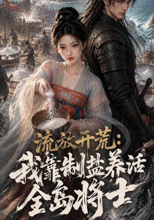 流放开荒：我靠制盐养活全岛将士