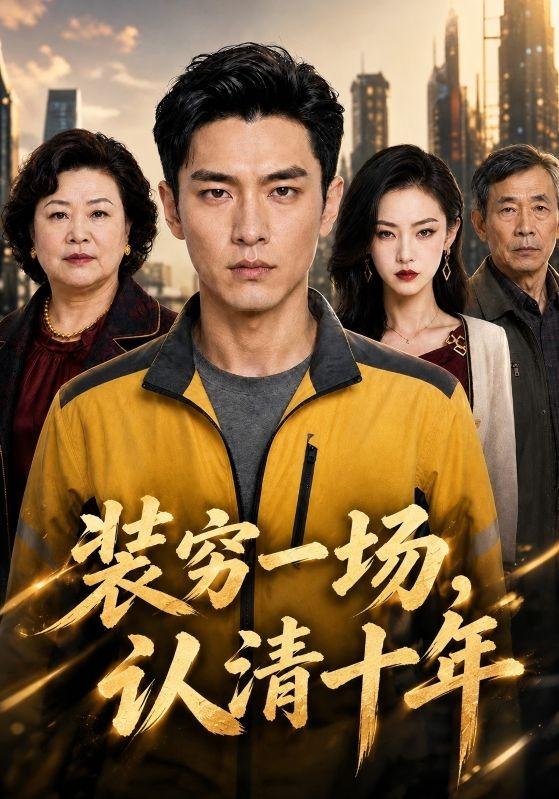 装穷一场，认清十年
