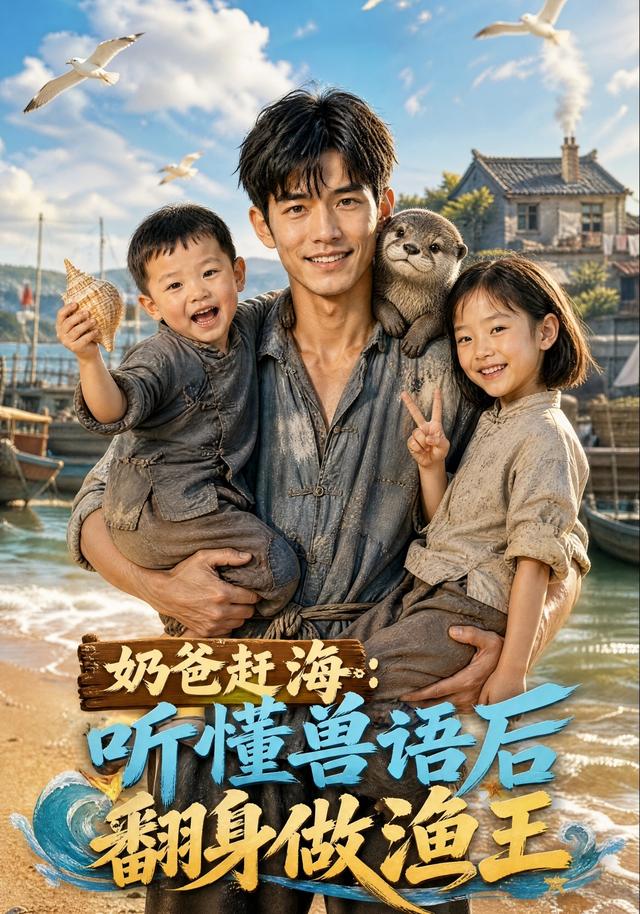 奶爸赶海：听懂兽语后翻身做渔王