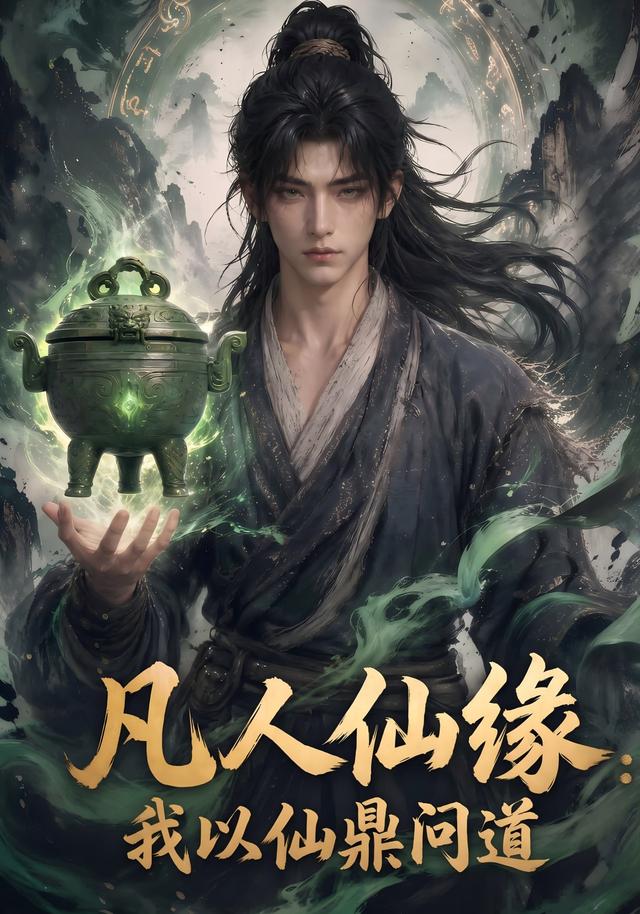 凡人仙缘：我以仙鼎问道