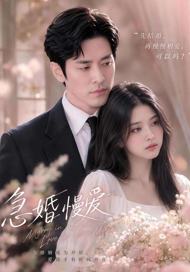 急婚慢爱
