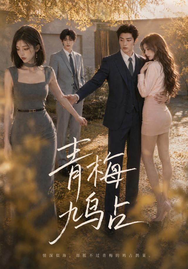 青梅鸠占 cover