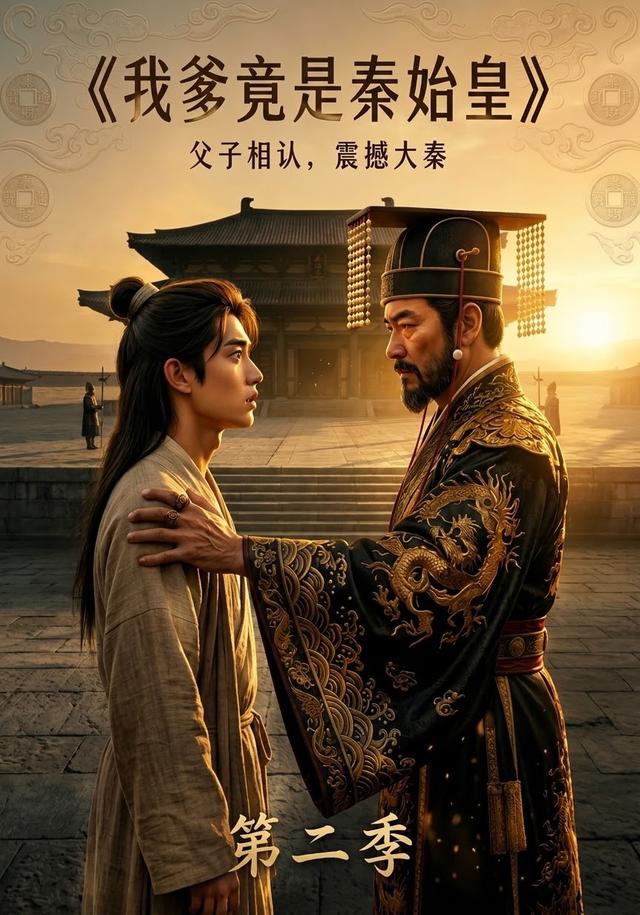 我爹竟是秦始皇！第二季