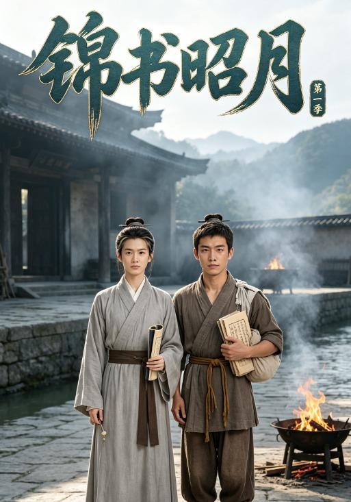 锦书昭月第一季 cover