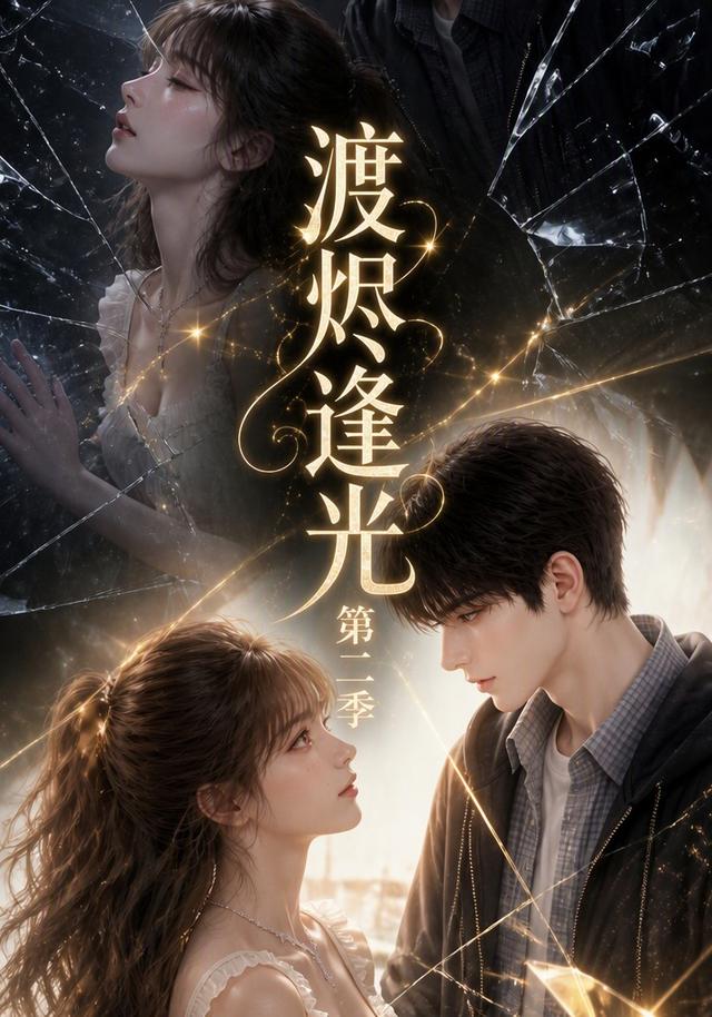渡烬逢光第二季 cover
