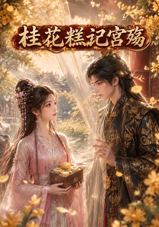 桂花糕记宫殇 cover