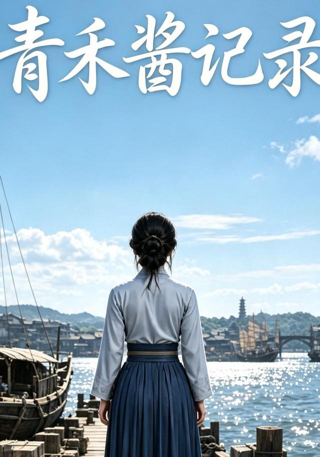 青禾酱记录 cover