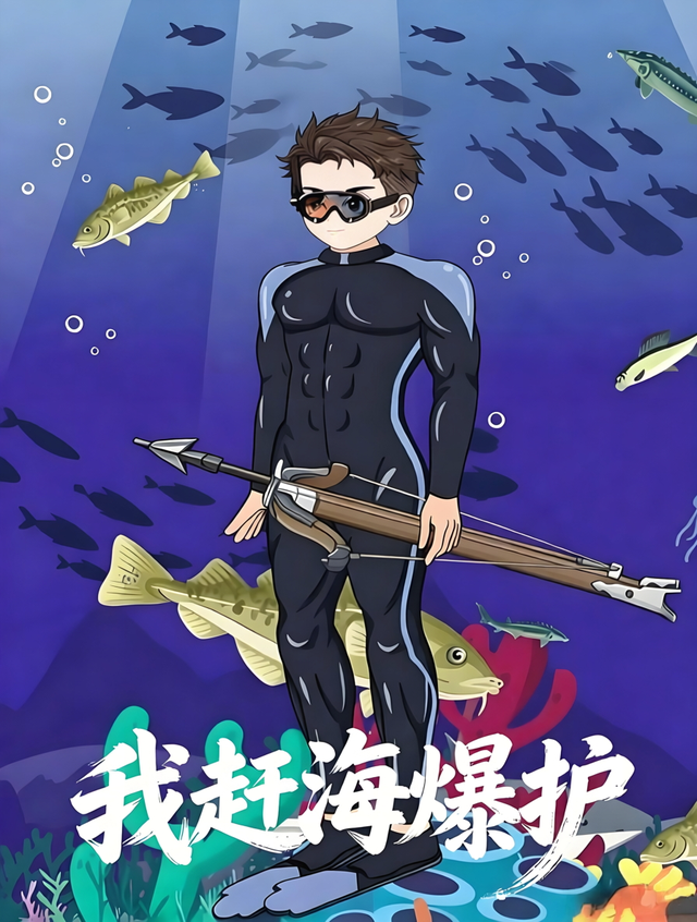 我赶海爆护