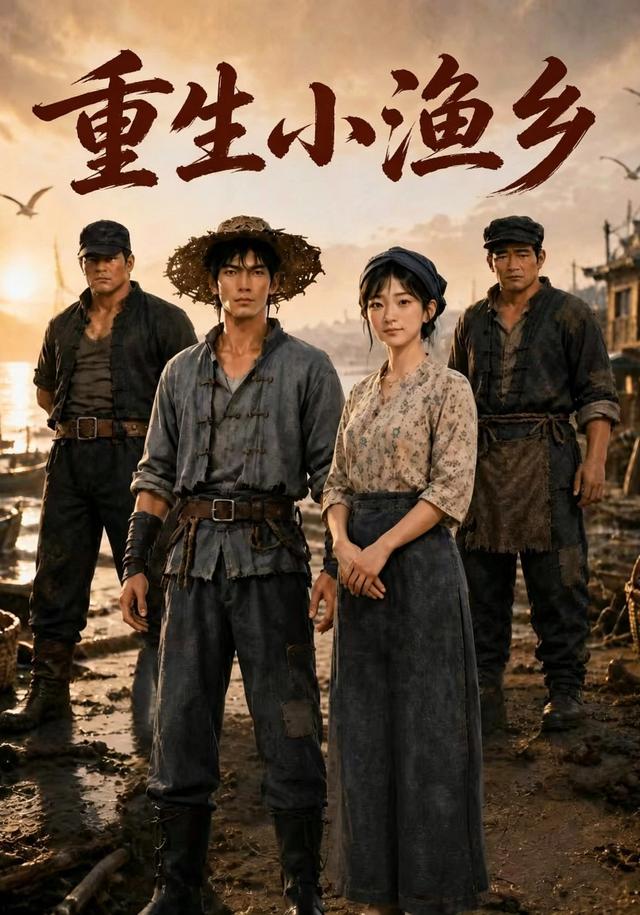 重生小渔乡 cover
