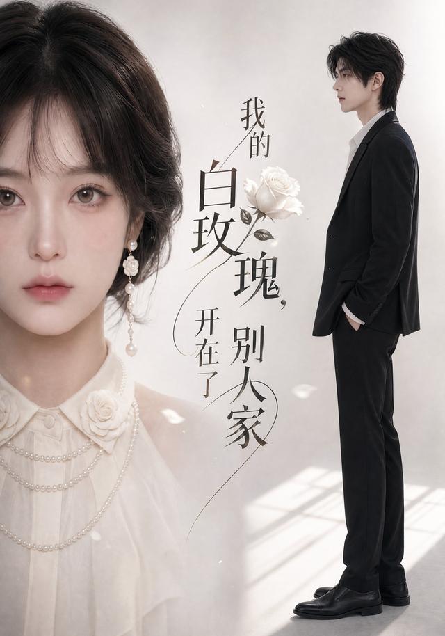 我的白玫瑰，开在了别人家 cover