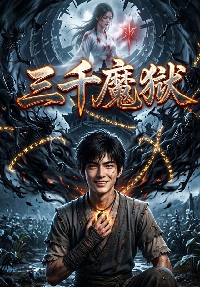三千魔狱 cover