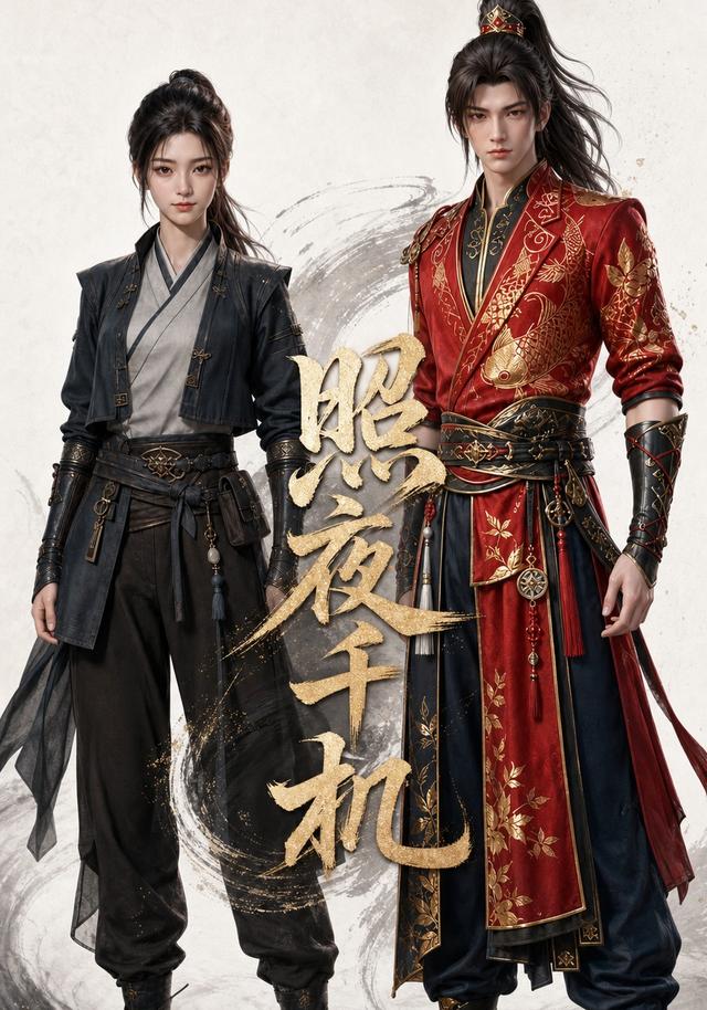 照夜千机 cover