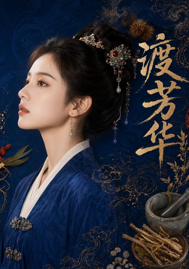 渡芳华 cover
