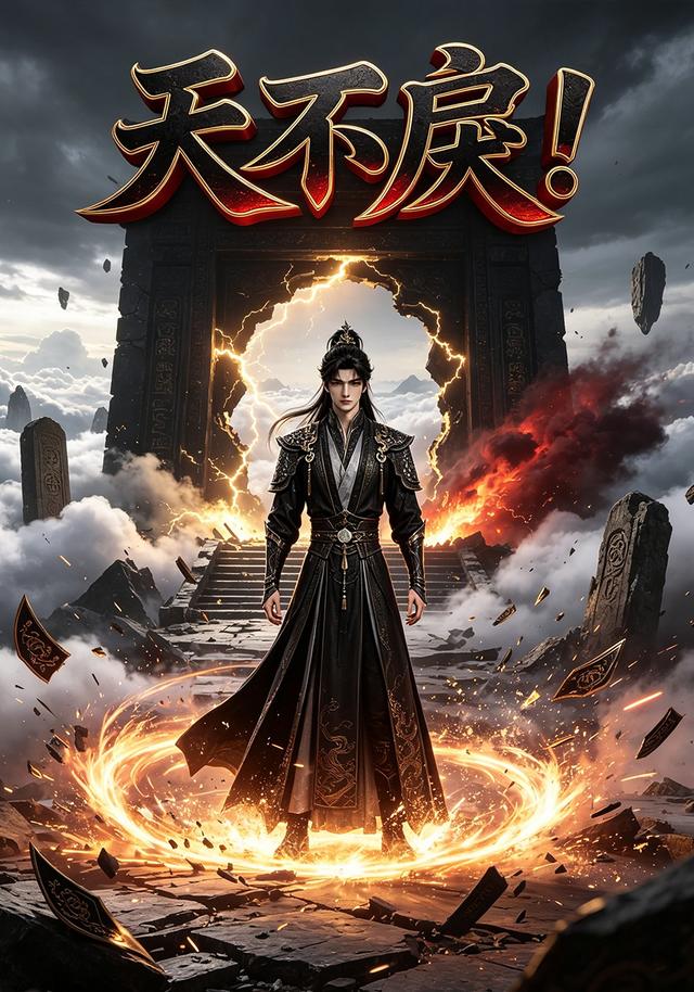 天不戾！